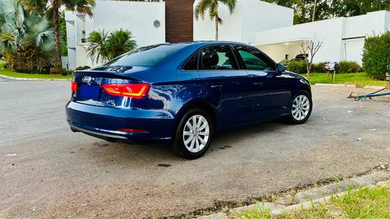 AUDI A3 1.4 TFSI ATTRACTION 16V GASOLINA 4P S-TRONIC
